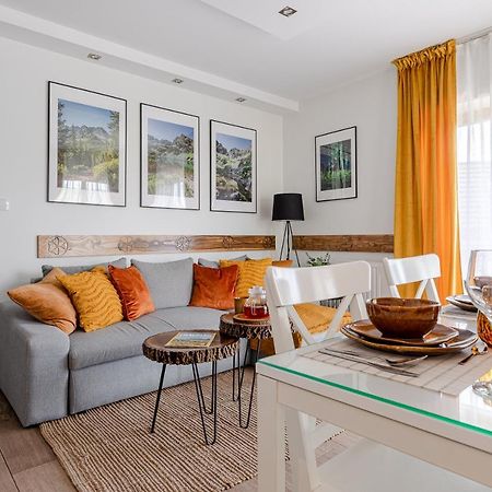 Apartamenty Smrekowa Lux زاكوباني المظهر الخارجي الصورة