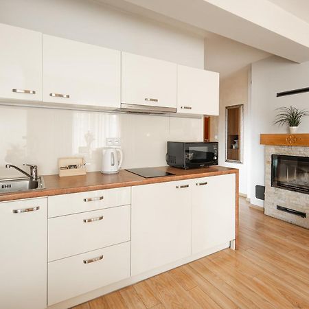Apartamenty Smrekowa Lux زاكوباني المظهر الخارجي الصورة