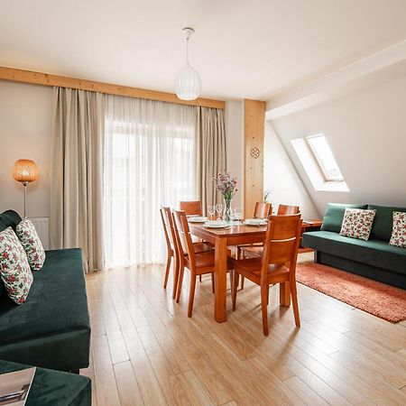 Apartamenty Smrekowa Lux زاكوباني المظهر الخارجي الصورة