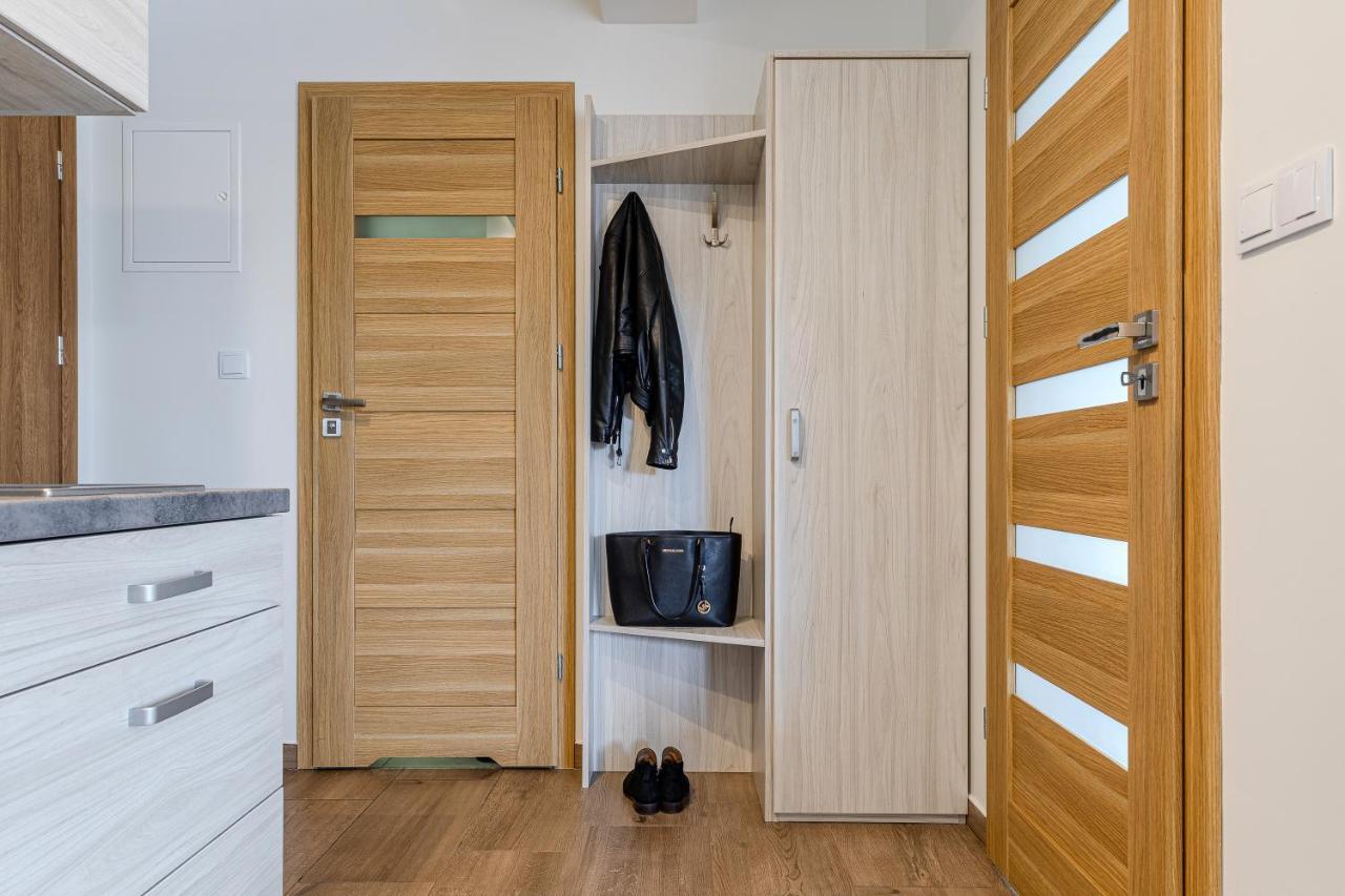 Apartamenty Smrekowa Lux زاكوباني المظهر الخارجي الصورة