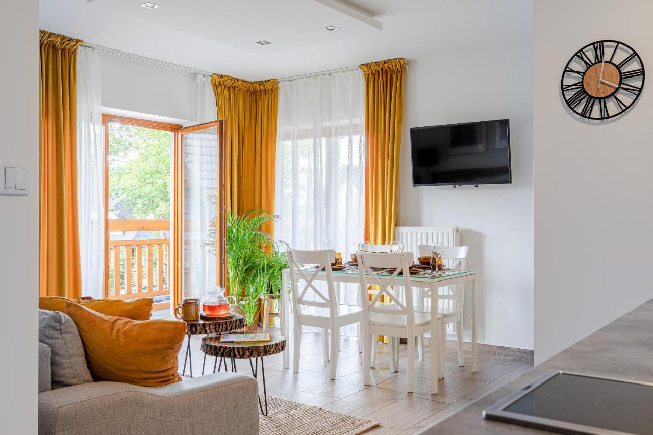 Apartamenty Smrekowa Lux زاكوباني المظهر الخارجي الصورة