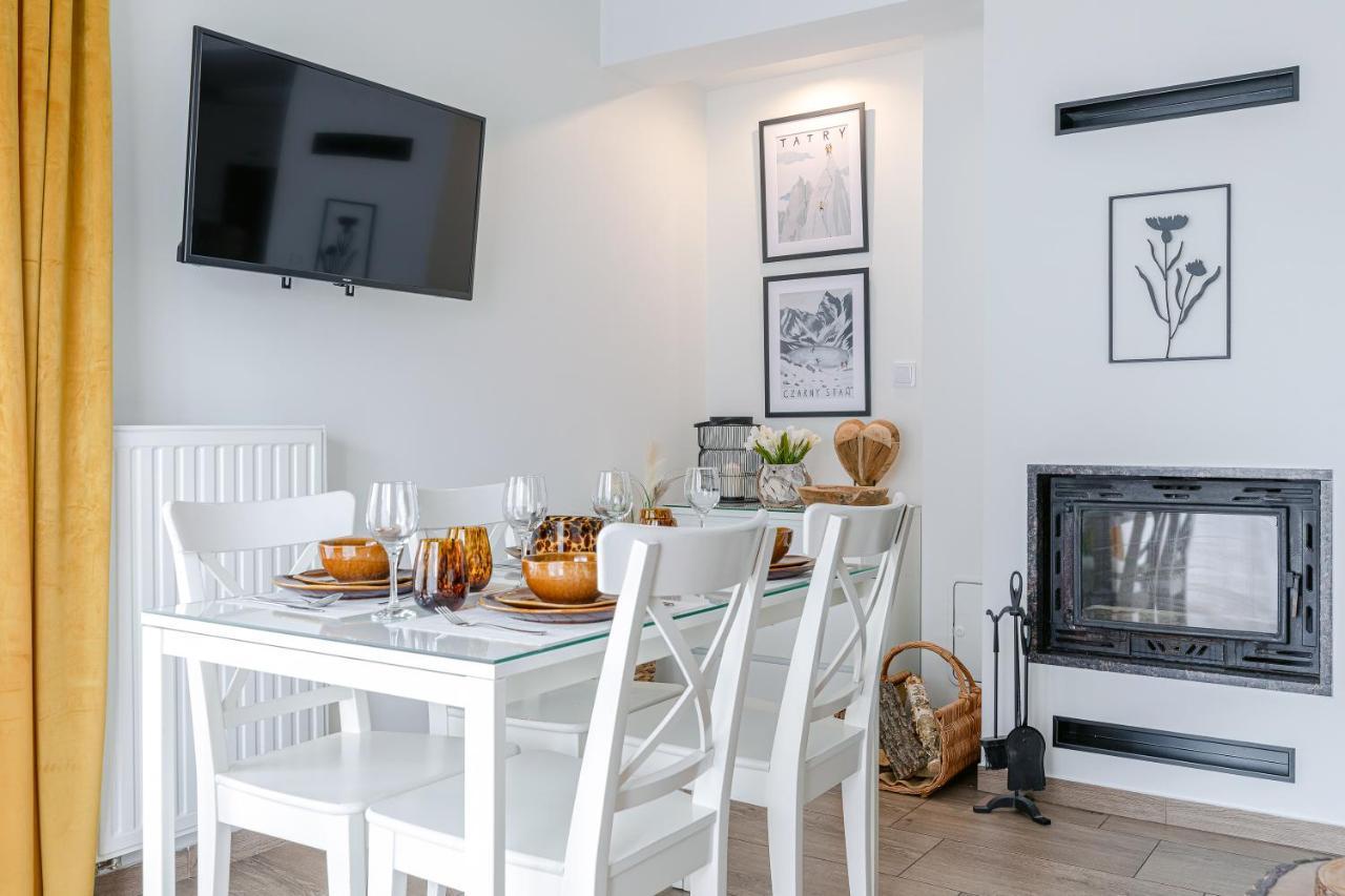 Apartamenty Smrekowa Lux زاكوباني المظهر الخارجي الصورة
