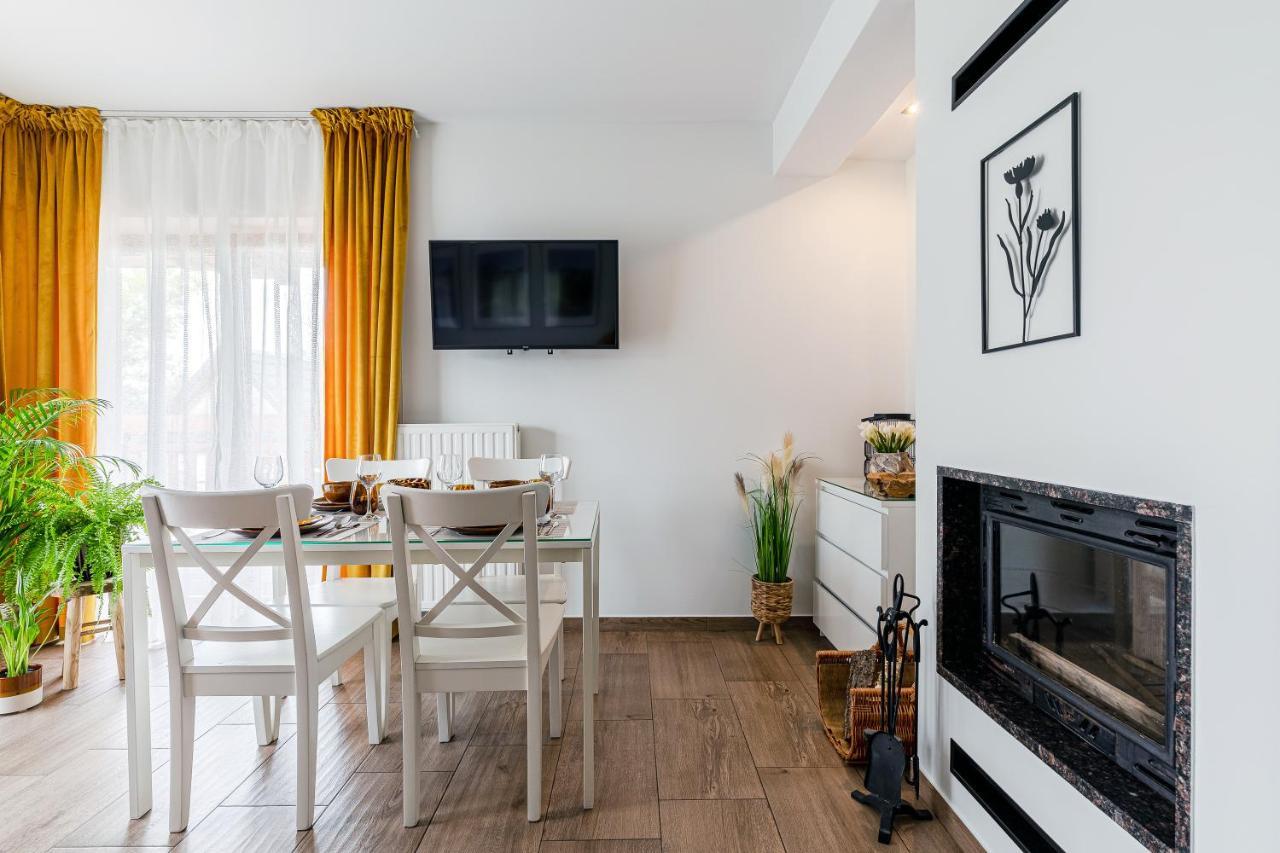 Apartamenty Smrekowa Lux زاكوباني المظهر الخارجي الصورة