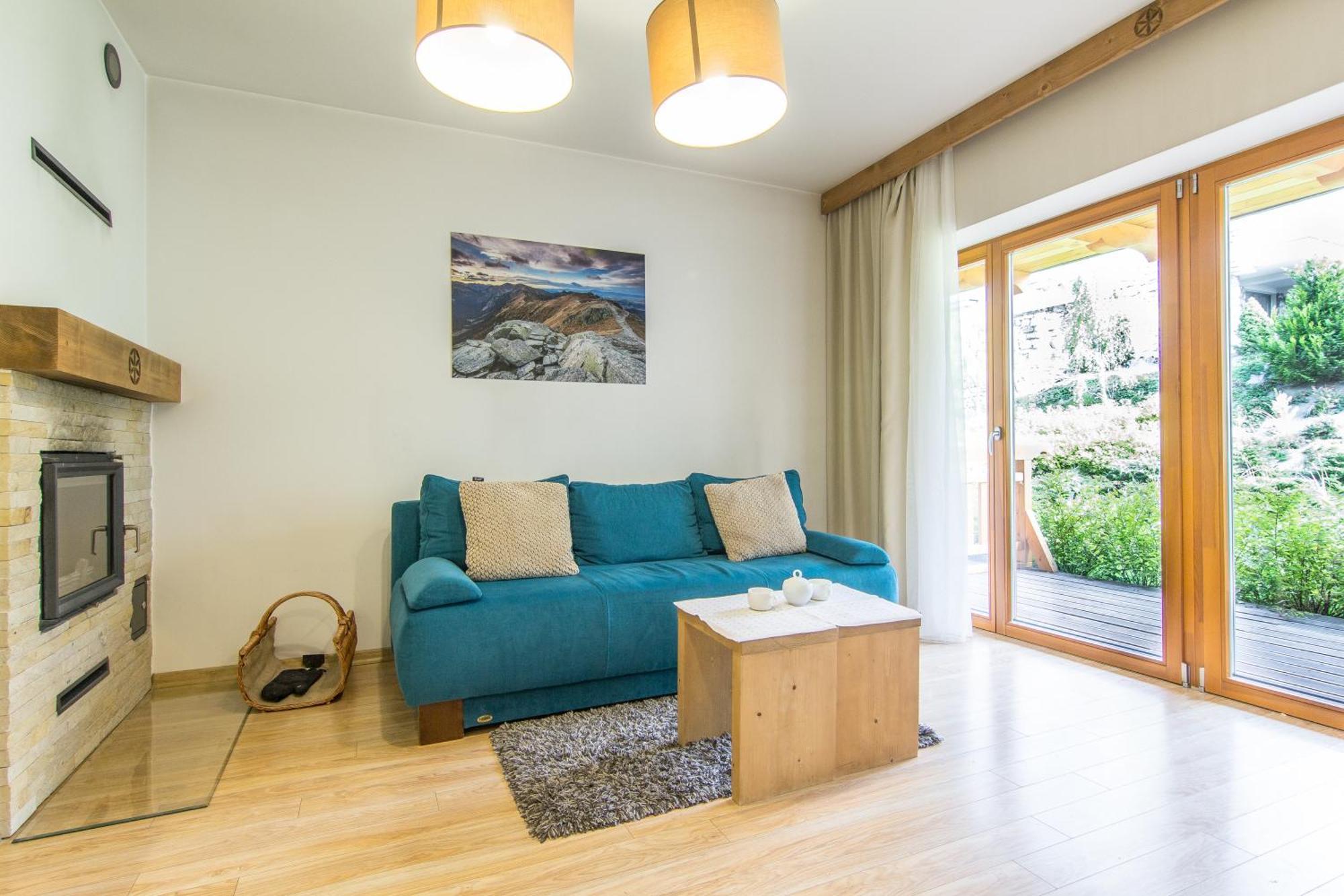 Apartamenty Smrekowa Lux زاكوباني المظهر الخارجي الصورة