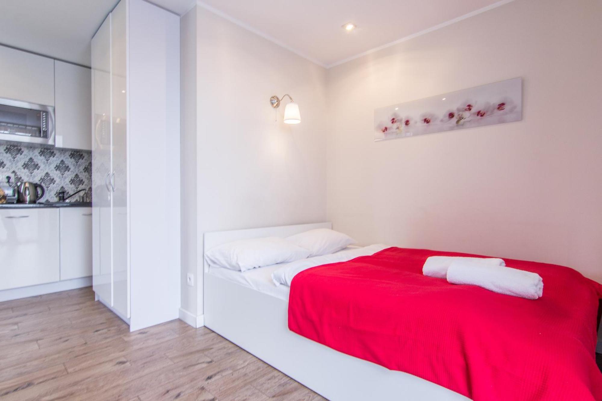 Apartamenty Smrekowa Lux زاكوباني المظهر الخارجي الصورة