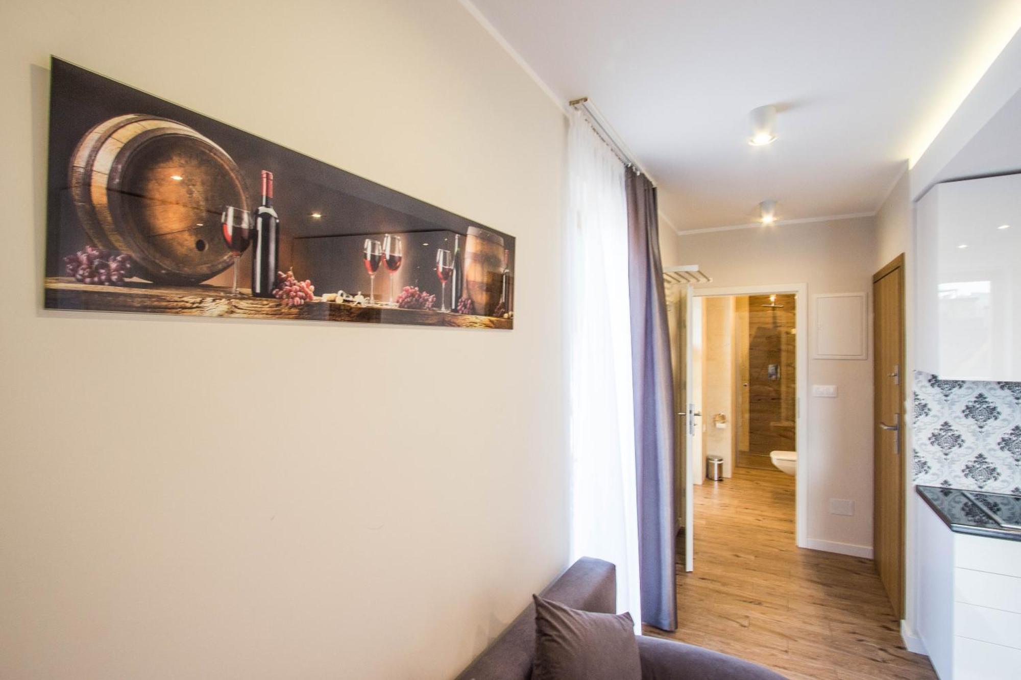 Apartamenty Smrekowa Lux زاكوباني الغرفة الصورة