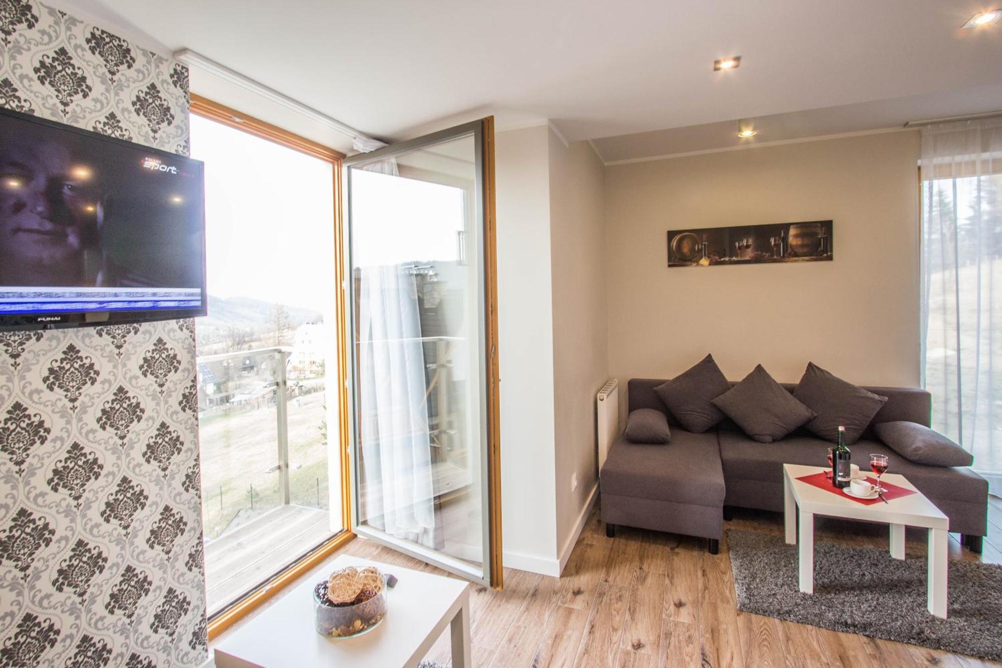 Apartamenty Smrekowa Lux زاكوباني الغرفة الصورة