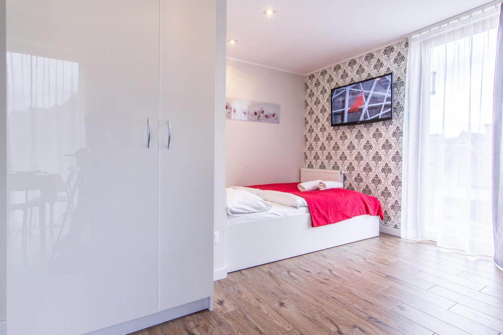 Apartamenty Smrekowa Lux زاكوباني المظهر الخارجي الصورة