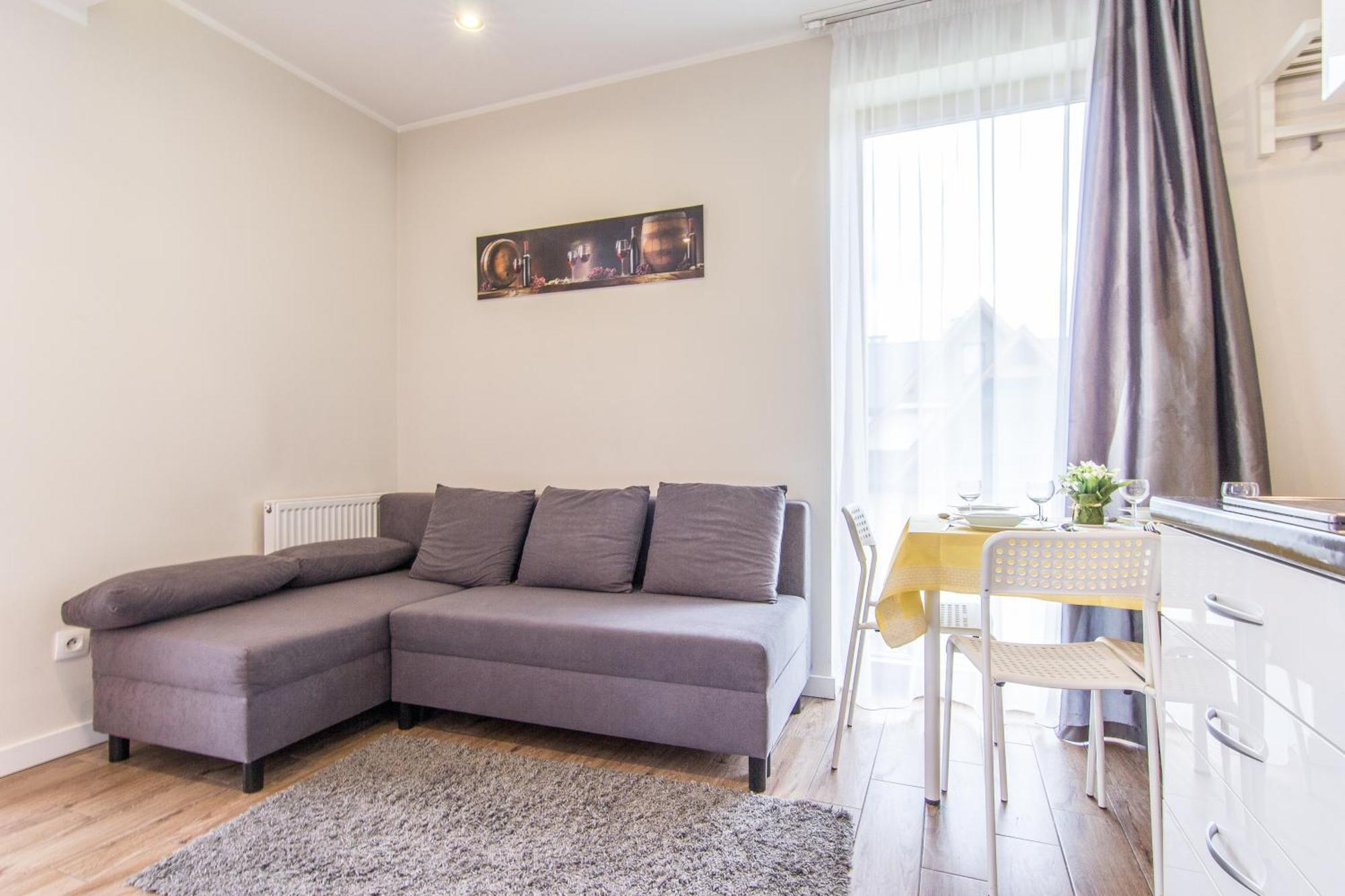 Apartamenty Smrekowa Lux زاكوباني المظهر الخارجي الصورة
