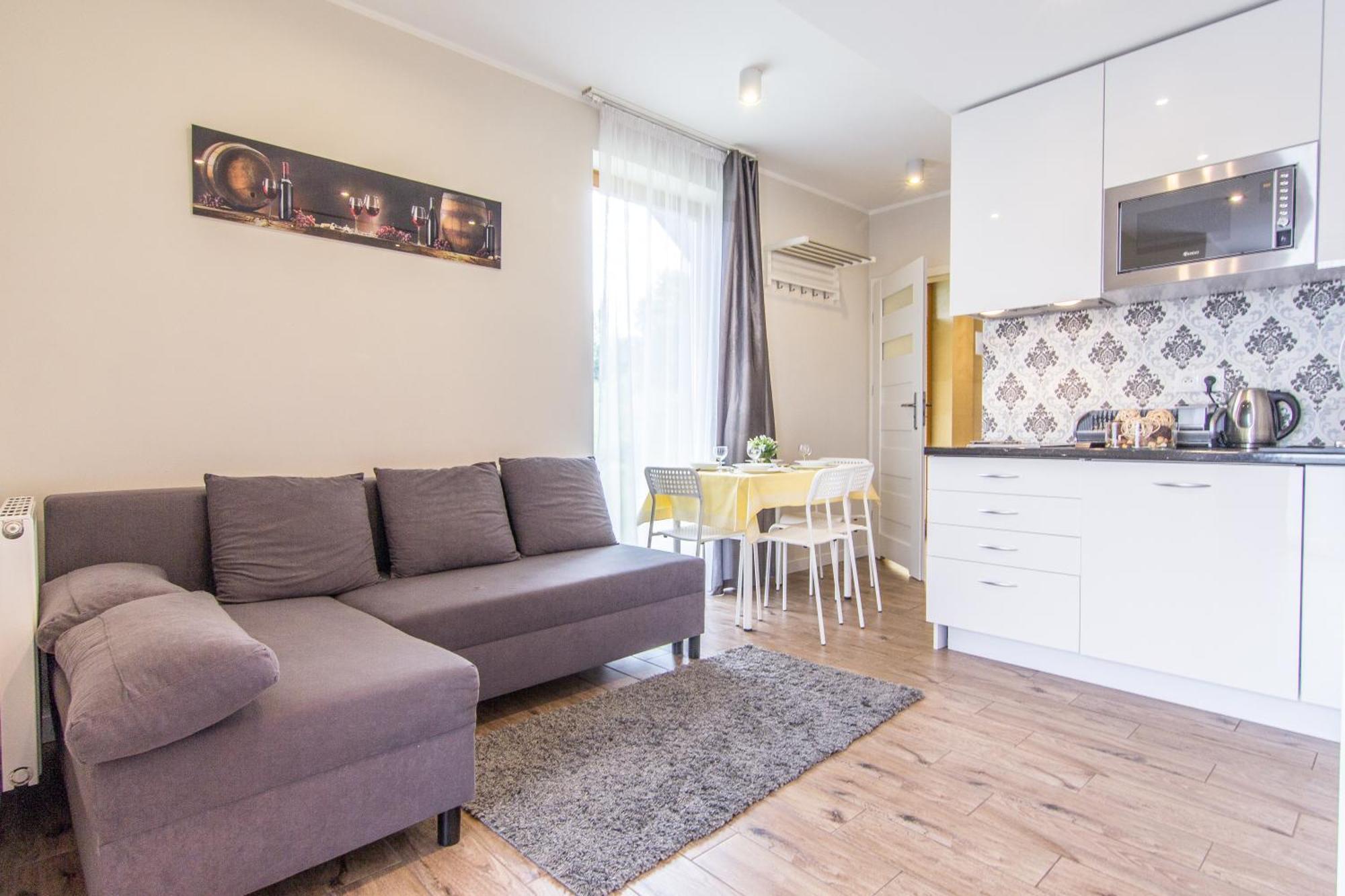 Apartamenty Smrekowa Lux زاكوباني المظهر الخارجي الصورة