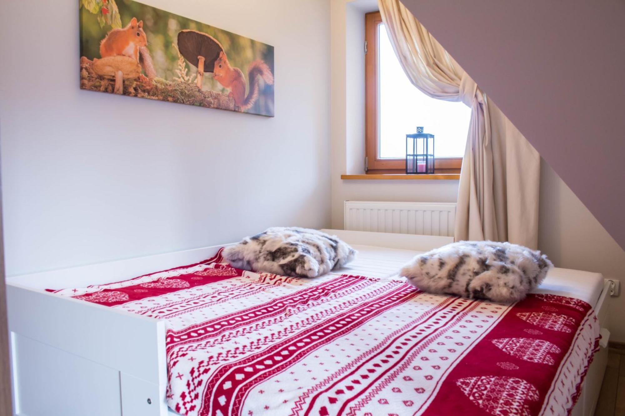 Apartamenty Smrekowa Lux زاكوباني المظهر الخارجي الصورة