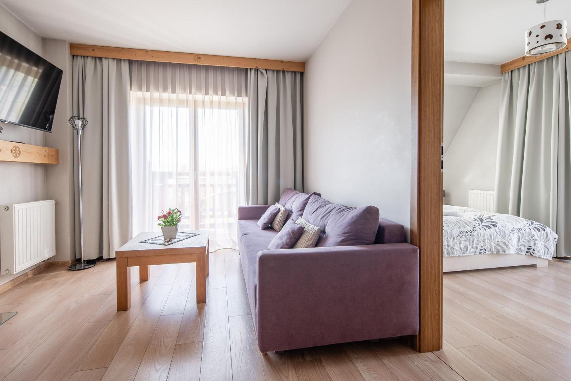 Apartamenty Smrekowa Lux زاكوباني المظهر الخارجي الصورة