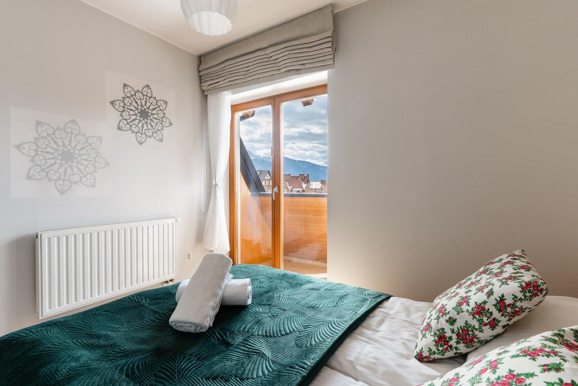 Apartamenty Smrekowa Lux زاكوباني المظهر الخارجي الصورة